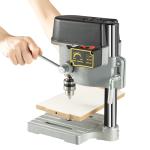 Compact Electric Mini Drill Press for Easy Use