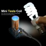 Mini Tesla Coil Kit for Wireless Power Transmission