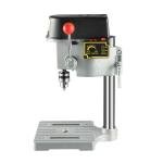 Compact Electric Mini Drill Press for Easy Use