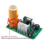 DIY Mini Tesla Coil Electronic Kit with Music Arc