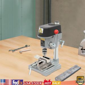 Mini Portable Electric Drill Press for Easy Use