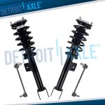 Tesla Model 3 Front Struts and Sway Bar Kit