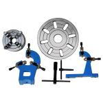 Bench Top Metal Lathe with 2 Axis DRO