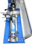 Bench Top Metal Lathe with 2 Axis DRO
