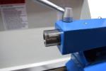 Bench Top Metal Lathe with 2 Axis DRO