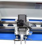 Bench Top Metal Lathe with 2 Axis DRO