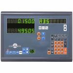 Bench Top Metal Lathe with 2 Axis DRO