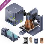 LaserPecker LP4 Laser Engraver Cutter with Air Purifier