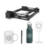 LONGER Laser Rotary Roller for Engraving Cylinders