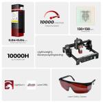 Acmer S1 Compact Laser Engraver and Cutter