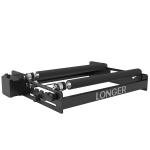 LONGER Laser Rotary Roller for Engraving Cylinders