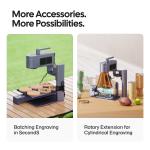 LaserPecker LP4 Laser Engraver Cutter with Air Purifier