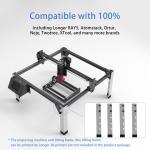 LONGER Laser Rotary Roller for Engraving Cylinders