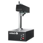 OMTech 60W MOPA Fiber Laser Engraver with Lightburn