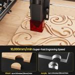LONGER Ray5 10W Laser Engraver and Cutter Tool