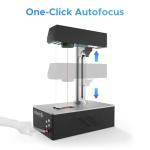 OMTech 60W MOPA Fiber Laser Engraver with Lightburn