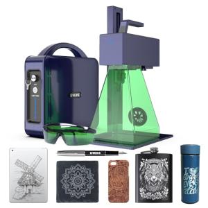 GWEIKE G2 Plus 20W Laser Engraver Machine