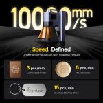 LaserPecker LP5 Portable 20W Fiber Laser Cutter