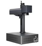 Monport 20W Fiber Laser Engraver with Rotary Axis