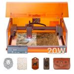 VEVOR 20W Laser Engraver and Cutter Machine