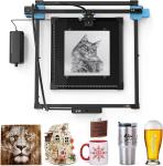 Wireless Desktop Laser Engraver with 32-Bit Tech