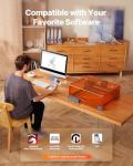 VEVOR 20W Laser Engraver and Cutter Machine