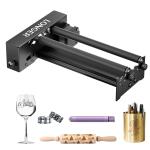Extended Rotary Roller for Laser Engraver
