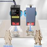 Wireless Desktop Laser Engraver with 32-Bit Tech