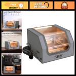 Laser Engraver Enclosure with LED & Ventilation