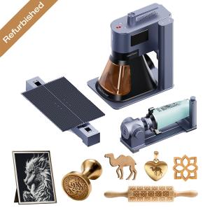 Portable LaserPecker LP5 20W Engraver Cutter