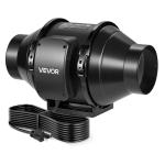 VEVOR 4-Inch Quiet Inline Duct Vent Fan