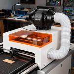 VEVOR 4-Inch Quiet Inline Duct Vent Fan