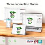 Mecpow M1 Mini Laser Engraver - 5W Portable Cutter