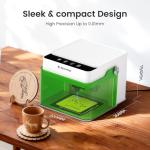 Mecpow M1 Mini Laser Engraver - 5W Portable Cutter