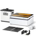 WECREAT 20W Laser Engraver with Fume Extractor