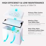 WECREAT 20W Laser Engraver with Fume Extractor