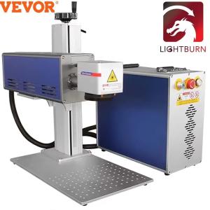 VEVOR 50W Fiber Laser Engraver for Metal