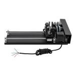 Rotating Carving Fixture for Laser Engraving