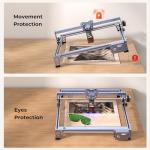 Creality Falcon 5W High Precision Laser Engraver