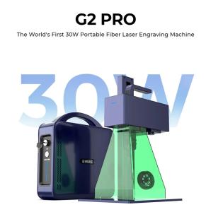 GWEIKE G2 Pro 30W Portable Laser Engraver