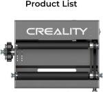 Creality 360° Y-Axis Rotary Attachment for Lasers