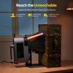 LaserPecker LP5 Fiber Dual Laser Engraver Machine