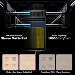 Sculpfun iCube Dual Laser Engraver with Smoke Filter