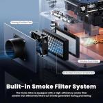 Sculpfun iCube Dual Laser Engraver with Smoke Filter