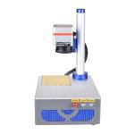 Raycus 30W Fiber Laser Engraver for Metal