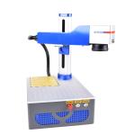 Raycus 30W Fiber Laser Engraver for Metal