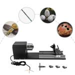 Rotary Y-Axis Chuck for Engraving and Cutting