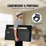 Laser Engraver Enclosure with Fan and Exhaust Ports