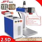 100W JPT M7 Mopa Fiber Laser Engraver