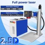 100W JPT M7 Mopa Fiber Laser Engraver